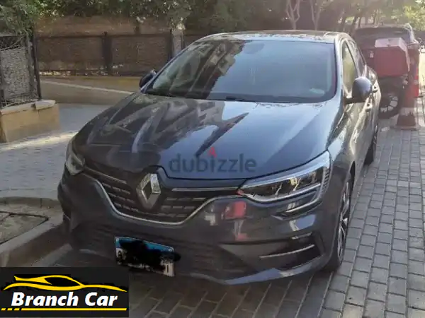 رينو ميجان 2021 (إصدار محدود) - فاخرة، بحالة ممتازة،...