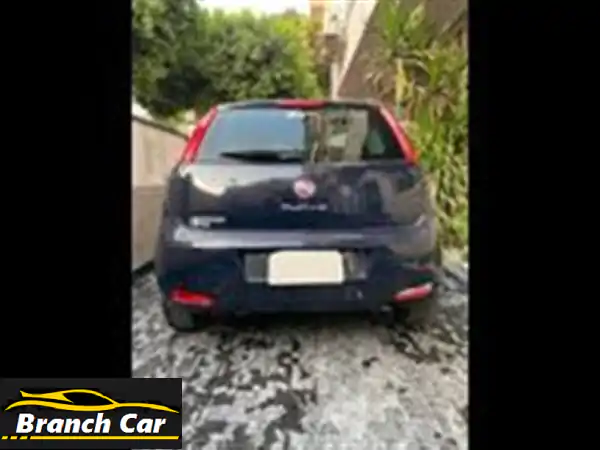 فيات بونتو 2017 بحالة ممتازة - فرصة رائعة في مصر الجديدة!