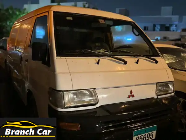 فرصة ذهبية! تويوتا كامري 2003 وميتسوبيشي L300 فان 2008 بـ 12,000 درهم فقط!