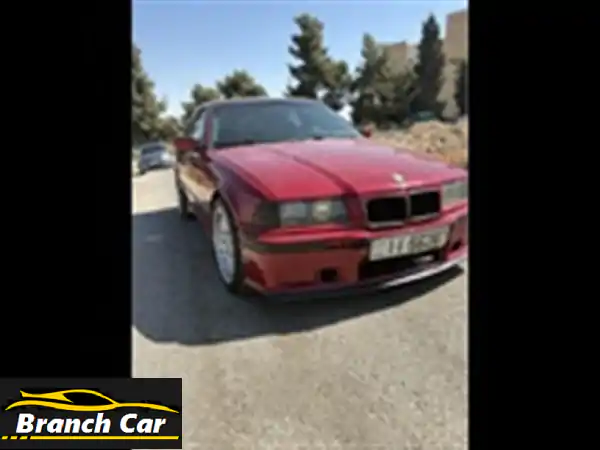 بي إم دبليو 318i (E36) 1993 - جوهرة كلاسيكية بحالة ممتازة!  (سعر مميز)