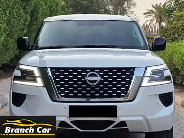 نيسان باترول 2024 -  فخامة لا تُقاوم،  ضمان 5 سنوات،...
