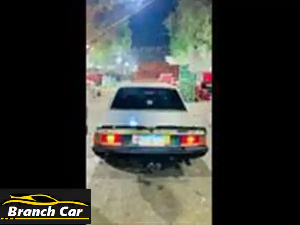 بيجو 505 زيرو - جوهرة كلاسيكية بحالة ممتازة! (15001 كم فقط!)