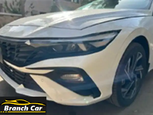 هيونداي إلنترا CN7 2024 جديدة كلياً - خليجية وارد...