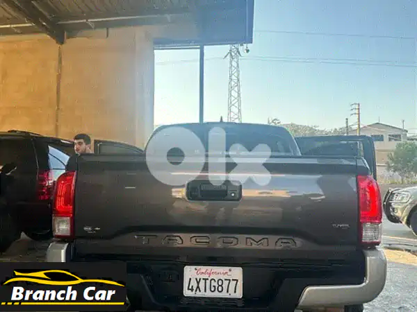 Toyota Tacoma 2016