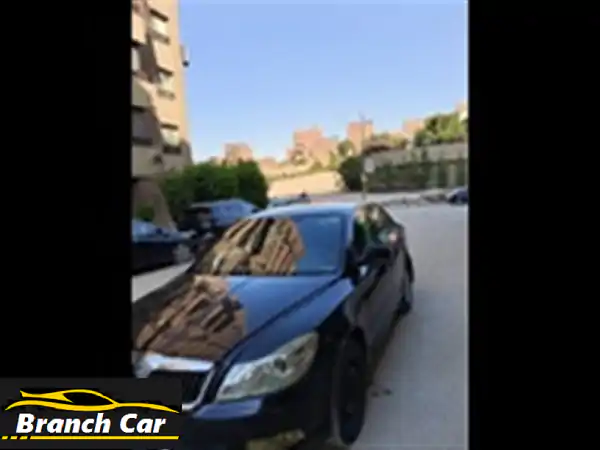 سكودا فانتازيا 2010