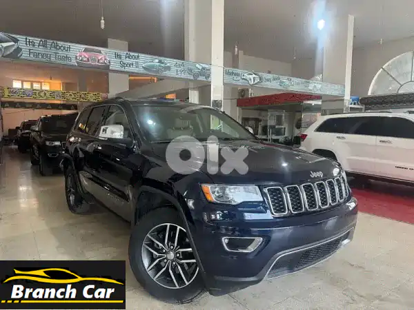Grand Cherokee 2017 LIMITED, super clean, full options, 81u002 F882165