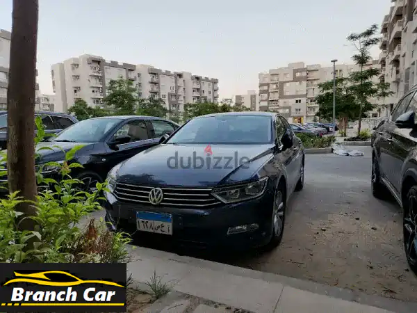 فولكس واجن باسات 2019 -  سعر لا يُقاوم! صيانة توكيل،...