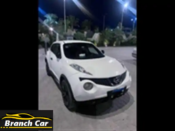 نيسان جوك 2014 بحالة ممتازة - فرصة لا تُفوّت!