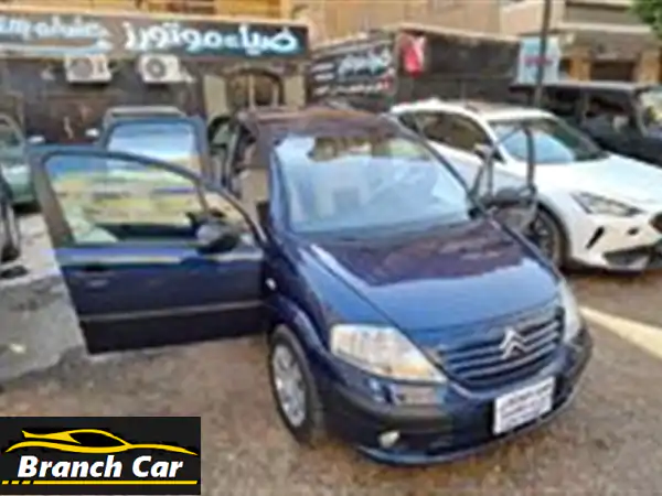 سيتروين C3 موديل 2004 - فرصة مميزة في مدينة نصر!