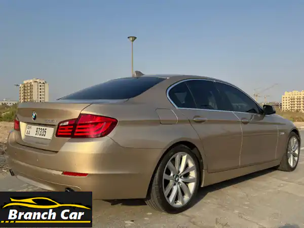 بي إم دبليو 535i 2011 - جوهرة ألمانية بحالة ممتازة!...