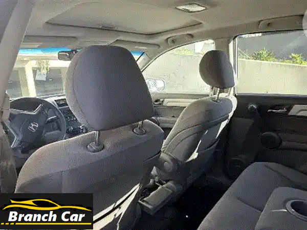 هوندا CRV 2011 بحالة ممتازة - ذكرى من أمي رحمها الله