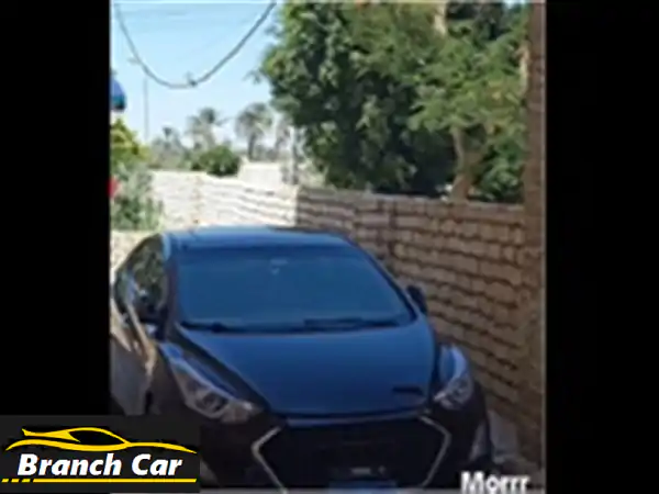 هيونداي إلنترا 2016 MD خليجي - بحالة ممتازة! فرصة لا تُفوّت