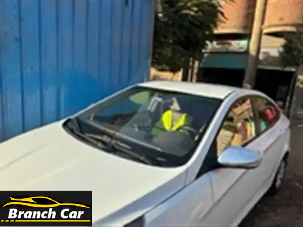 هيونداي أكسنت RB 204 خليجية - بحالة ممتازة! فرصة لا تُفوّت