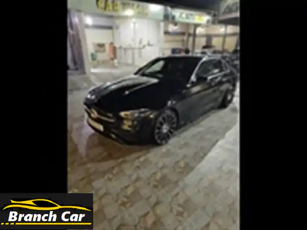 مرسيدس C200 AMG 4MATIC 2022 - سعر لا يُقاوم!  (39,000 كم فقط)