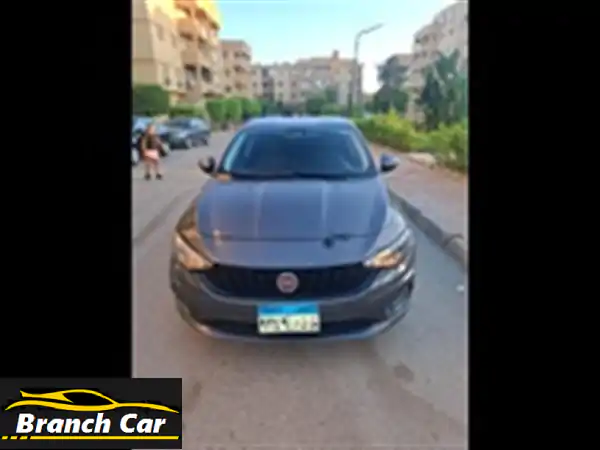 فيات تيبو 2021 فل كامل - سِفرك مُريح بـ 111,000 كم فقط!