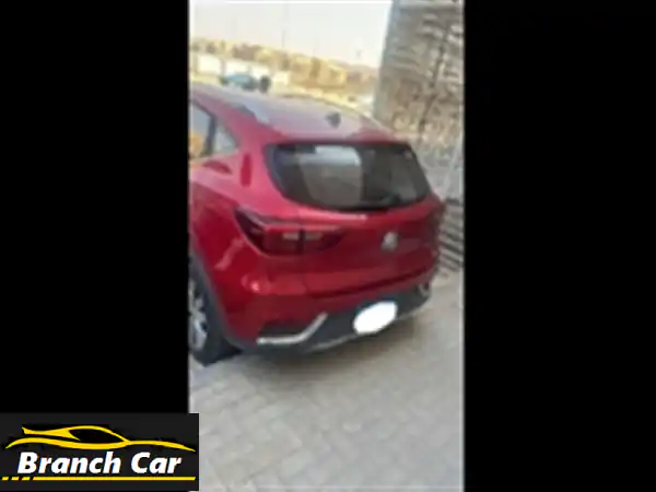 MG ZS 2021 بحالة ممتازة - للبيع بالتجمع الخامس، القاهرة الجديدة