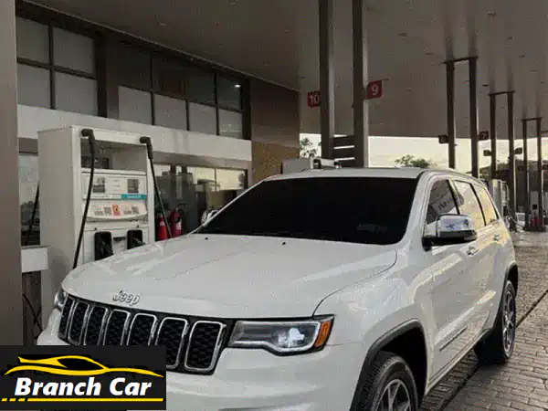 جيب جراند شيروكي 2019 محدودة +  - بحالة ممتازة! (21 ألف...
