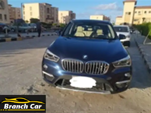 بي إم دبليو X1 2018 فابريكا - حالة ممتازة! فرصة لا تُفوّت