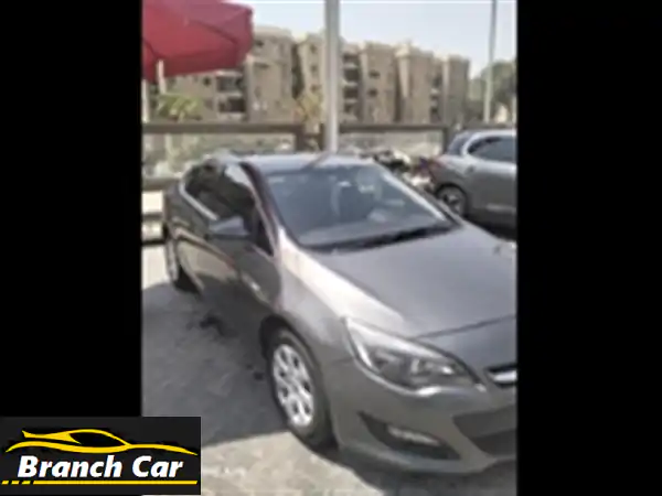 أوبل أسترا 2021 - فابريكا بالكامل - حالة ممتازة -...