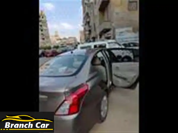 نيسان صني 2021 أوتوماتيك - بحالة ممتازة! فرصة لا تُفوّت!