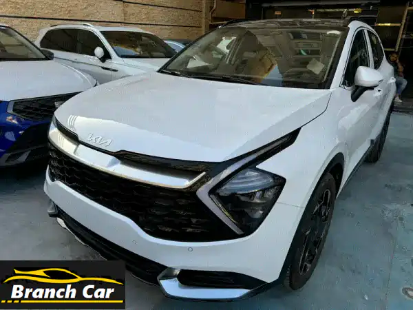 كيا سبورتاج 2025 GT -  أفضل عرض في مصر!  (أقل مقدم، أطول...