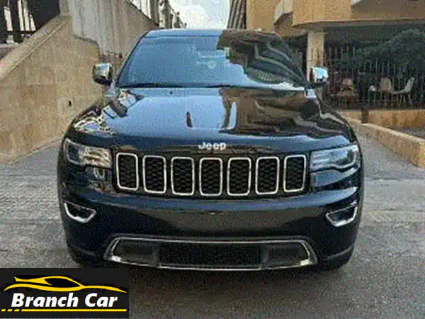 Jeep Cherokee 2019