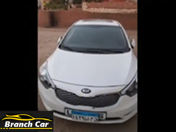 كيا K3 2013 بحالة ممتازة! فرصة لا تُفوّت