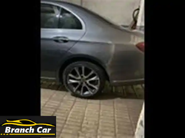 مرسيدس E80 208 بحالة ممتازة - فرصة لا تُفوّت!