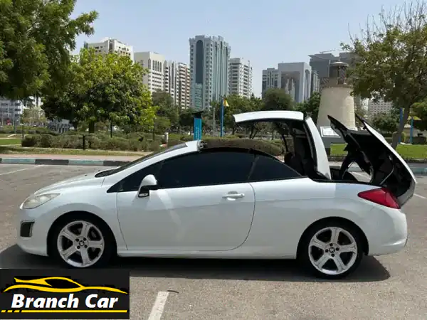 بيجو 308 CC 2012 فل أوبشن - فرصة ذهبية بسعر مغرٍ! (خليجي...