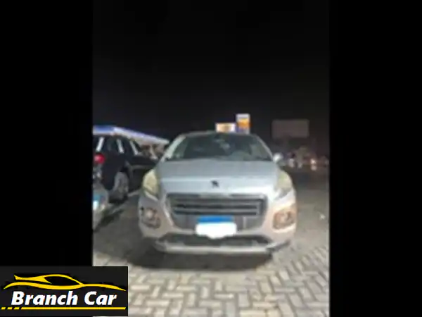 بيجو 3008 2015 بحالة ممتازة - فرصة لا تُفوّت!...