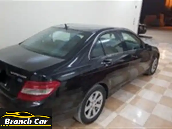 مرسيدس بنز C180 موديل 2010 - فابريكا بحالة ممتازة! (المهندسين/الزقازيق)