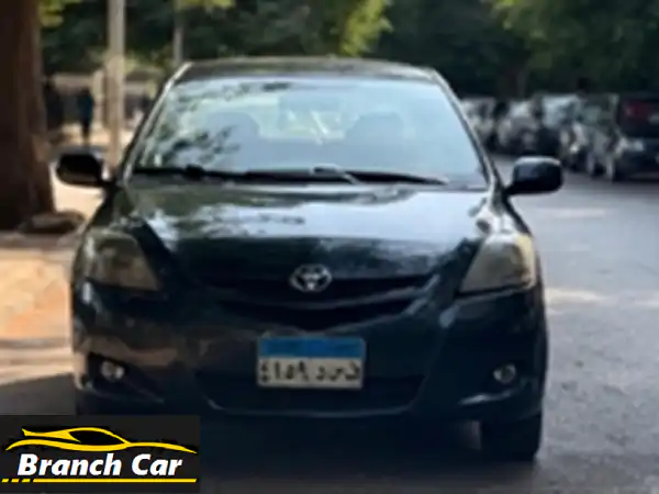 تويوتا ياريس 2008 أوتوماتيك - اقتصادية وعملية! (رخصة...