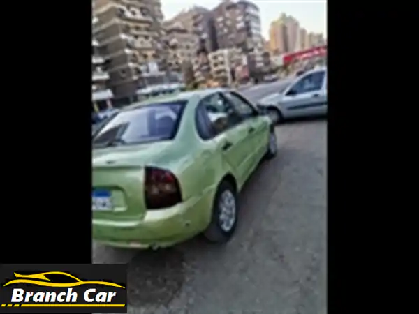 لادا كالينا 2006 بحالة ممتازة - اقتصادية وموثوقة -...