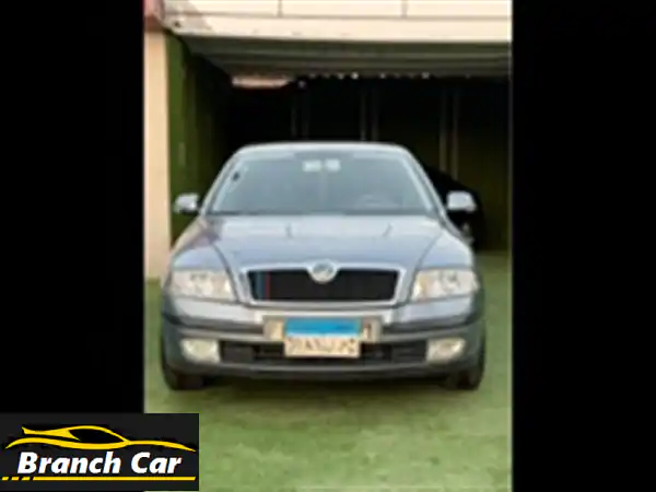 سكودا اوكتافيا A5 2005 أوروبية - فرصة لا تُفوّت!