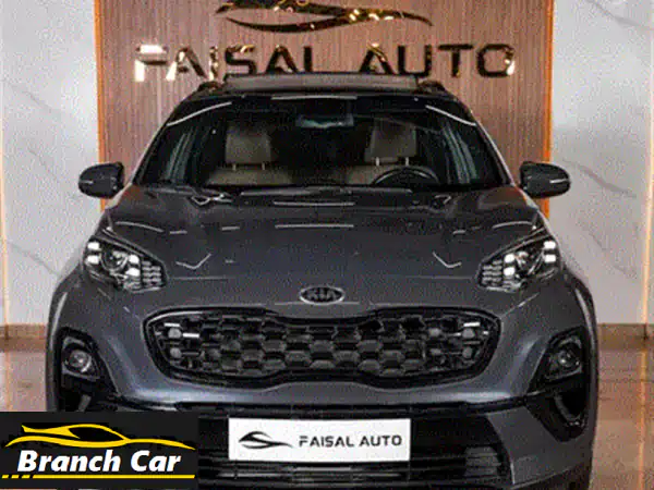 كيا سبورتاج 2025 GT -  أفضل عرض في مصر!  (أقل مقدم، أطول فترة سداد)
