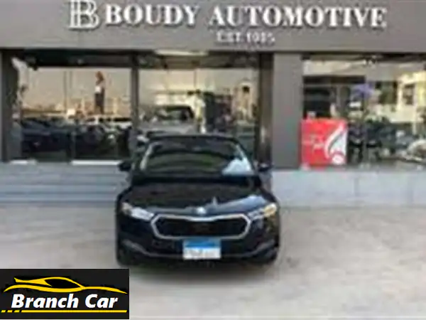 سكودا اوكتافيا A8