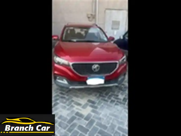 MG ZS 2021 بحالة ممتازة - للبيع بالتجمع الخامس،...