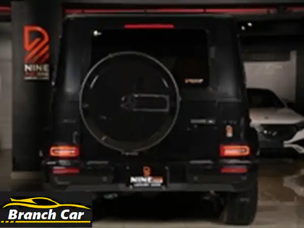 مرسيدس G63 AMG 2023 -  فخامة لا تُقاوَم في التجمع الخامس، القاهرة الجديدة!