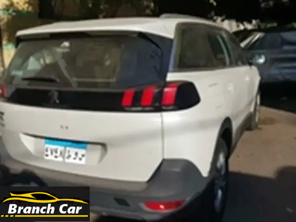 بيجو 5008 2019 بحالة ممتازة - فرصة لا تُفوّت!