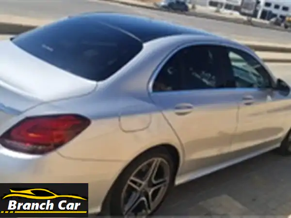 مرسيدس C300 2020 ✨  فخامة ألمانية في قلب الشيخ زايد!...