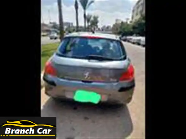 بيجو 308 موديل 2011 - حالة ممتازة! فرصة لا تُفوّت
