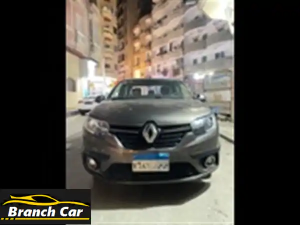 رينو لوجان 2019 بحالة ممتازة - فرصة لا تُفوّت!