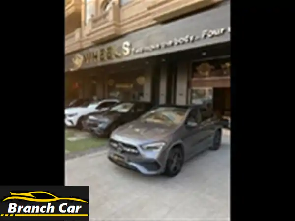 مرسيدس GLA 200 2022 ✨  فرصة ذهبية في التجمع الخامس،...