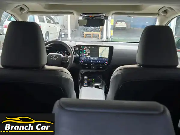 لكزس NX 350 2023 بريميوم -  فخامة ودفع رباعي بسعر لا يُقاوم!