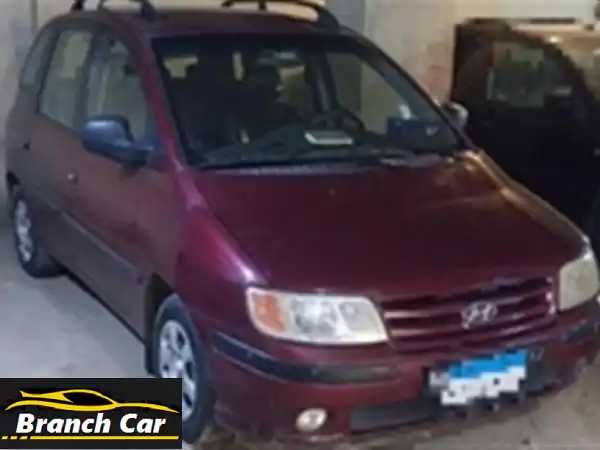 هيونداي ماتريكس 2008 اتوماتيك - بحالة ممتازة! فرصة...