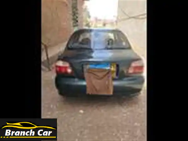 كيا سيفيو 2000 مانيوال بحالة ممتازة - فرصة لا تُفوّت!