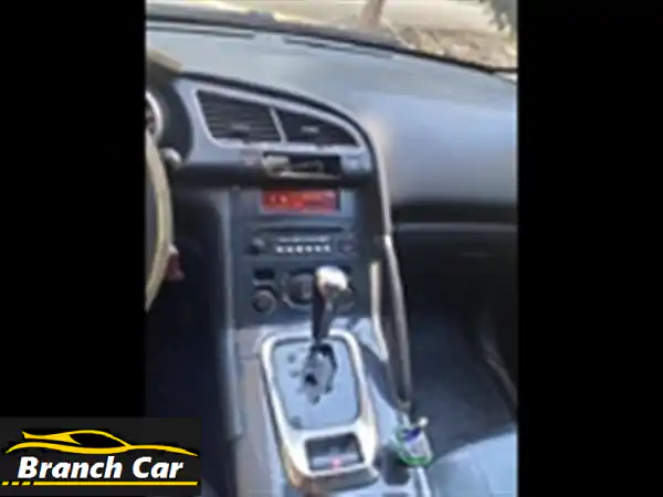 بيجو 3008 2015 بحالة ممتازة - فرصة لا تُفوّت!
