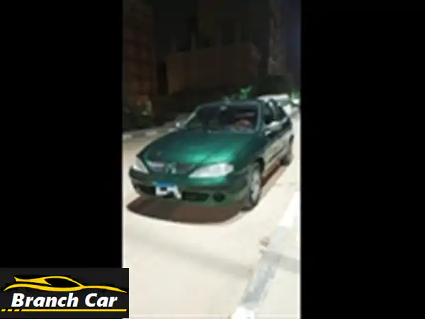 رنو ميجان 2000 أوتوماتيك - حالة ممتازة! سعر مغرٍ