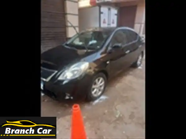 نيسان صني 2015 بحالة ممتازة! فرصة ذهبية بسعر لا يُفوّت!