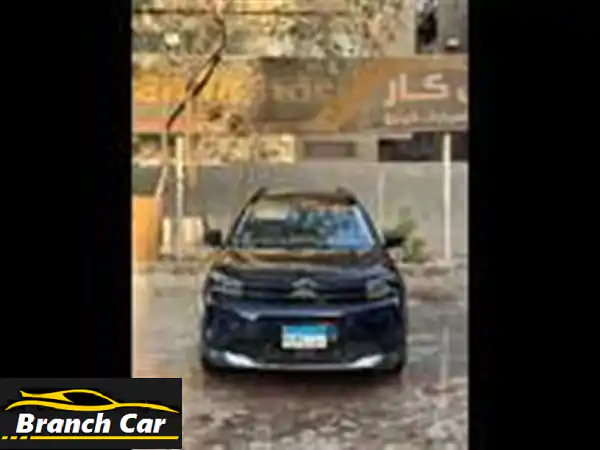 سيتروين C5 شاينى